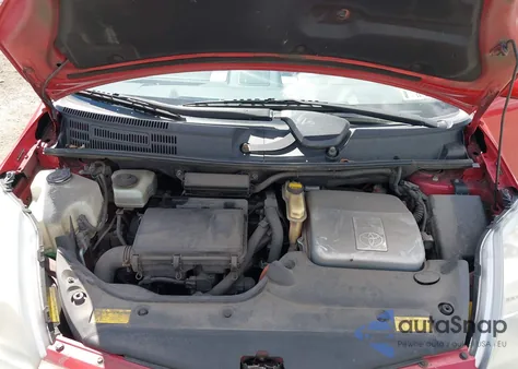 2008 Toyota Prius из США, поврежденный, VIN JTDKB20U987808965